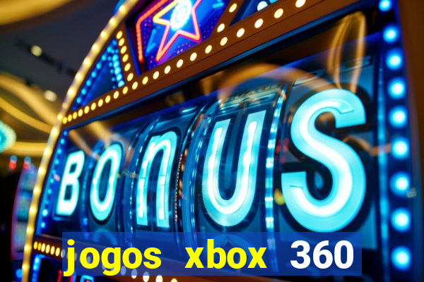 jogos xbox 360 download torrent